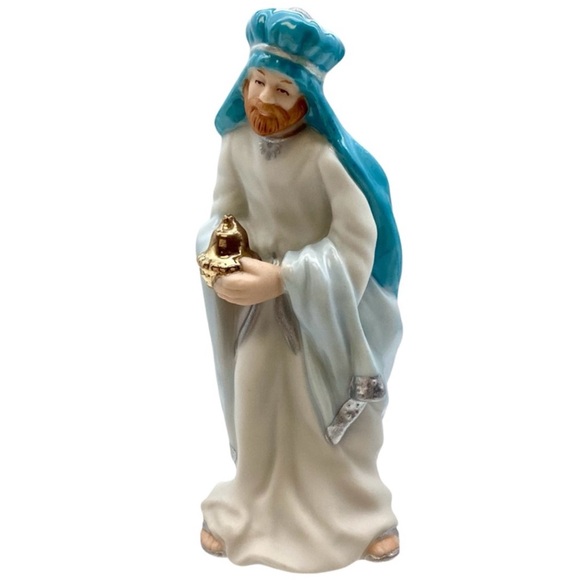 Hallmark Other - Hallmark 1999 Balthasar-The Magi Christmas Ornament
